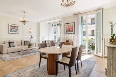 Apartment for sale in NICE  - 4 rooms - 139 m&sup2; 