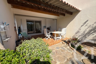 Appartement à vendre à BORMES-LES-MIMOSAS  - 2 pièces - 38 m² 