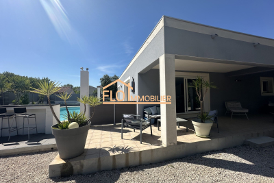 Maison &agrave; vendre &agrave; POMEROLS  - 4 pi&egrave;ces - 120 m&sup2; 