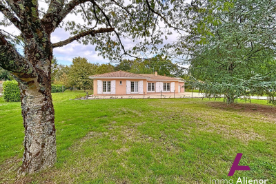 Maison à vendre à BELIN-BELIET  - 6 pièces - 164 m² 