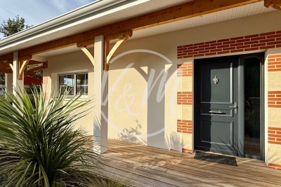 Maison &agrave; vendre &agrave; LACANAU Arlac 1 - 5 pi&egrave;ces - 138 m&sup2; 