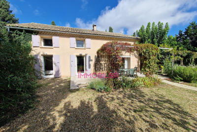 Maison à vendre à LAGNES Eisenhower-Saint Roch - 7 pièces - 187 m² 