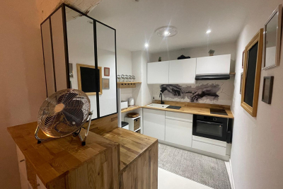 Appartement à vendre à AIX-EN-PROVENCE George-Verdun - 2 pièces - 34 m² 