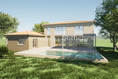 terrain à vendre à AIX-EN-PROVENCE Benjamin Delessert  - 2300 m² 