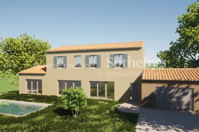 terrain à vendre gare les plans 