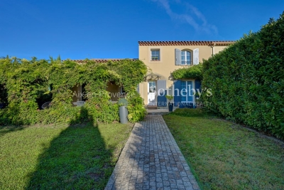 Maison à vendre à AIX-EN-PROVENCE Pigonnet - 4 pièces - 135 m² 