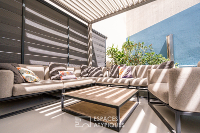 Maison &agrave; vendre &agrave; Canet en Roussillon  - 7 pi&egrave;ces 170 m&sup2; 