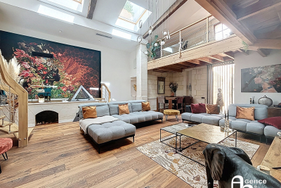 Maison à vendre à CAMBES  - 5 pièces - 215 m² 