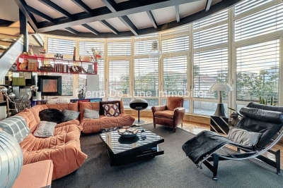 Appartement à vendre à LYON 3EME  - 4 pièces - 122 m² 