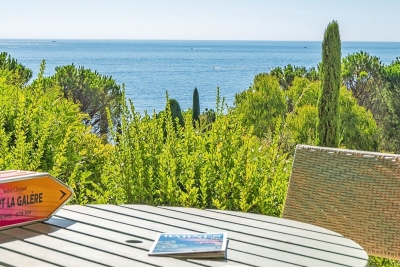 Apartment for sale in THÉOULE-SUR-MER  - 1 rooms - 32 m² 