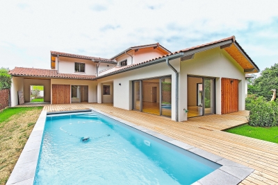 Maison à vendre à ANGLET  - 5 pièces - 200 m² 