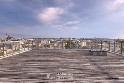 Appartement à vendre chartrons bordeaux