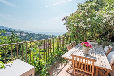 Maison à vendre à Roquebrune-Cap-Martin    