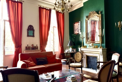 Appartement à vendre à BORDEAUX  - 5 pièces - 141 m² 