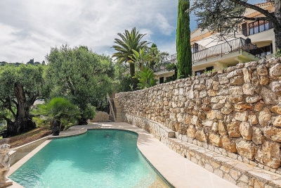 Maison à vendre à ROQUEBRUNE-CAP-MARTIN Parc Chambrun   