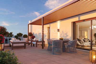 Appartement à vendre à MAUGUIO  - 3 pièces - 66 m² 