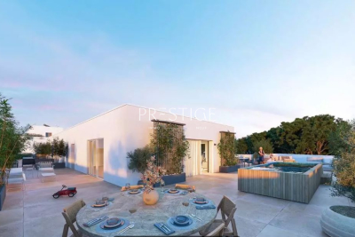 Appartement &agrave; vendre &agrave; CASTELNAU-LE-LEZ Cazouls-d'Hérault - 6 pi&egrave;ces - 163 m&sup2; 