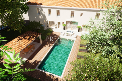 Maison à vendre villa avec garage montpellier