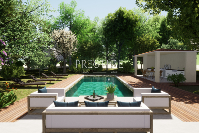 Maison à vendre villa avec garage montpellier