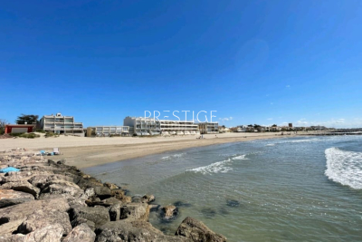 Maison à vendre à CARNON-PLAGE  - 5 pièces - 106 m² 