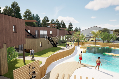 Appartement à vendre à SOMMIERES Saint-Florent-sur-Auzonnet - 1 pièces - 32 m² 