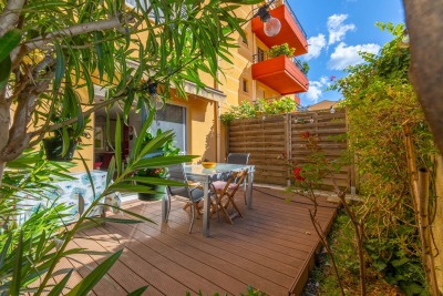 Appartement à vendre à MENTON  - 3 pièces - 55 m² 