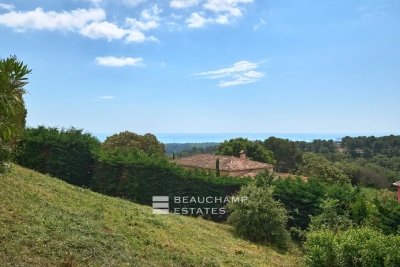 terrain à vendre constructible l