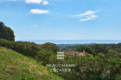 terrain &agrave; vendre &agrave; BIOT   - 1813 m&sup2; 