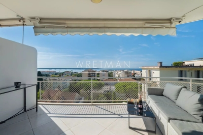 Appartement à vendre à CANNES La Source - 3 pièces - 71 m² 