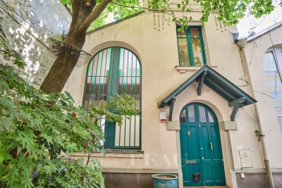 Appartement à vendre à PARIS 18EME Javel 15 - 3 pièces - 71 m² 