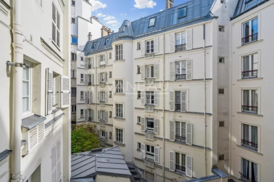 Appartement &agrave; vendre &agrave; PARIS 7EME Belleville - 2 pi&egrave;ces - 35 m&sup2; 