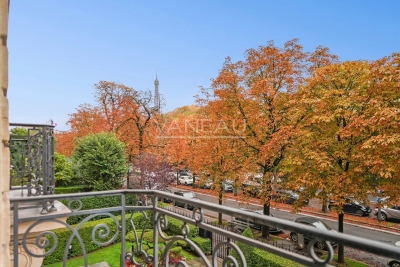 Appartement à vendre à PARIS 16EME Javel 3 - 6 pièces - 239 m² 