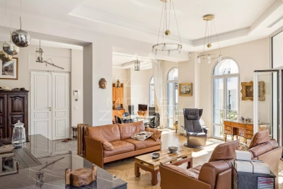 Appartement à vendre à NICE Saint-Charles - 4 pièces - 145 m² 