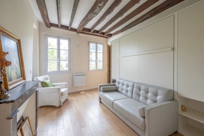 Appartement &agrave; vendre &agrave; PARIS 3EME Mail 2 - 2 pi&egrave;ces - 37 m&sup2; 