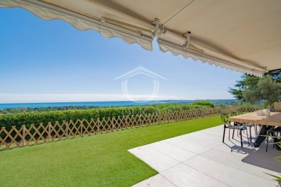 Appartement &agrave; vendre &agrave; VILLENEUVE-LOUBET  - 3 pi&egrave;ces - 102 m&sup2; 