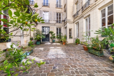 Appartement à vendre à PARIS 6EME Monnaie - 3 pièces - 76 m² 