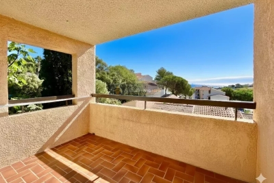 Appartement à vendre à LES ISSAMBRES  - 3 pièces - 35 m² 