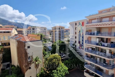 Apartment for sale deux piece 