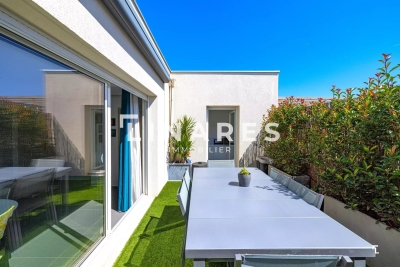 Appartement à vendre à MARSEILLE 9EME Saint-Macaire Plan Fossan - 4 pièces - 94 m² 