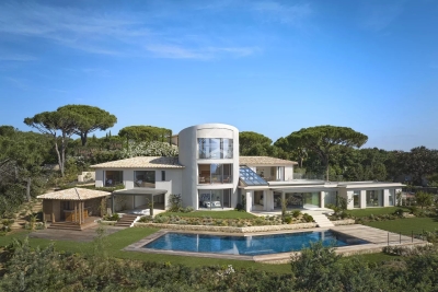 Maison à vendre à RAMATUELLE Giens - 13 pièces - 510 m² 