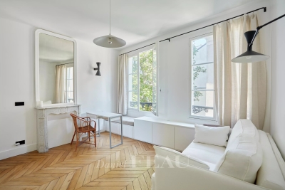 Appartement &agrave; vendre &agrave; PARIS 6EME  - 1 pi&egrave;ces - 25 m&sup2; 