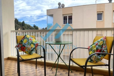 Appartement à vendre à MENTON Haut Borrigo - 1 pièces - 36 m² 