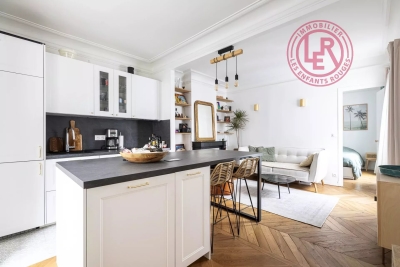 Appartement à vendre à PARIS 10EME Picpus 5 - 3 pièces - 48 m² 