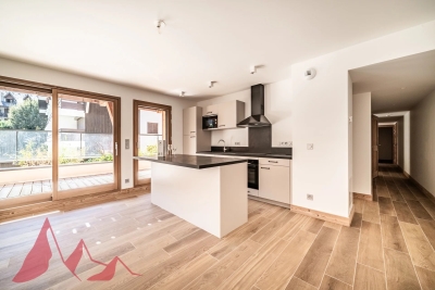 Apartment for sale in MORZINE  - 5 rooms - 107 m² 
