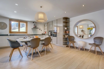 Apartment for sale in MORZINE  - 4 rooms - 95 m² 