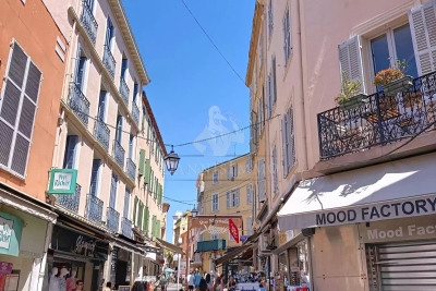 Appartement à vendre à CANNES France-Negresco - 3 pièces - 66 m² 