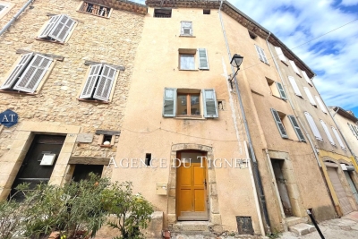 Appartement &agrave; vendre &agrave; CALLIAN  - 4 pi&egrave;ces - 75 m&sup2; 