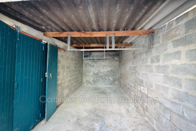 Parking/Garage &agrave; vendre &agrave; La Seyne-sur-Mer   12 m&sup2; 
