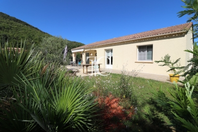 House for sale in ROBIAC-ROCHESSADOULE  - 4 rooms - 103 m² 