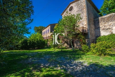 House for sale in BANNE  - 19 rooms - 379 m² 